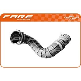 Comprar Tubo flexible de aspiración, filtro de aire de FARE SA 29145 a bajo precio de 106,15 €