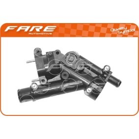 CITROËN Kühlmittelflansch von FARE SA