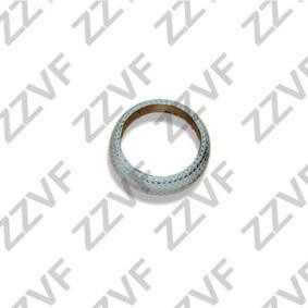 Compre Retentor, tubo de escape da ZZVF ZVBZ0254 a um preço baixo por 6,62 €