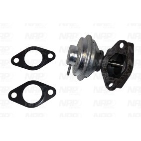 AGR-Ventil für FORD von NAP carparts