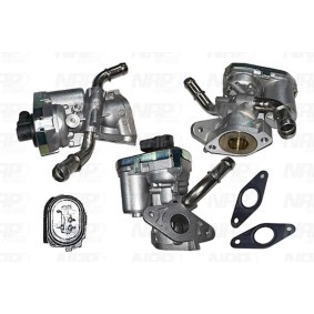AGR-Ventil für FORD von NAP carparts