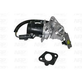 AGR-Ventil für FORD von NAP carparts