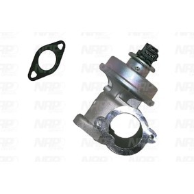 AGR-Ventil für FORD von NAP carparts