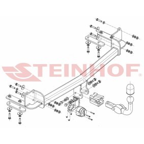 Osta Vetokoukku STEINHOF:llä M-049 edullisesti hintaan 241,73 €