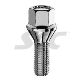 Compre Parafuso da roda da SCC Fahrzeugtechnik ZM1215KE22S a um preço baixo por 41,23 €