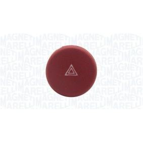 Acquista Interruttore, Lampeggiatore d'emergenza da MAGNETI MARELLI 000049028010 a buon mercato per soli 17,47 €