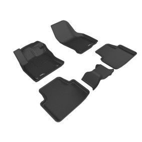 Kjøp Bilmatter av 3D L1VW07301509 til den lave prisen 1481,30 NOK