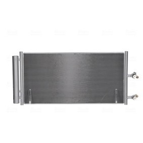 Comprar Condensador, aire acondicionado de NISSENS 941291 a bajo precio de 173,02 €