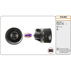 Innenraumgebläse für FORD von AHE