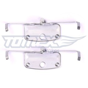 Zubehörsatz, Scheibenbremsbelag TX 44-65 von TOMEX brakes günstig für 12,44 € online kaufen