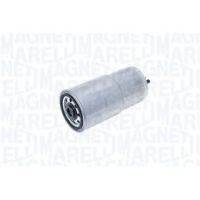 Kraftstofffilter 153071760108 von MAGNETI MARELLI günstig für 54,50 € online kaufen