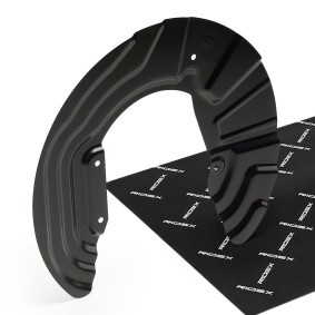 Compre Chapa deflectora, disco de travão da RIDEX 1330S0364 a um preço baixo por 27,48 €