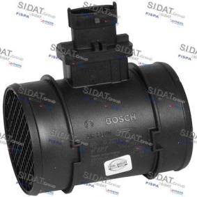 Compre Medidor de massa de ar da SIDAT 38.843A2 a um preço baixo por 90,75 €