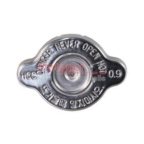 Deckel Kühlmittelbehälter des Herstellers METZGER - Originalware Artikelnummer: 2141038