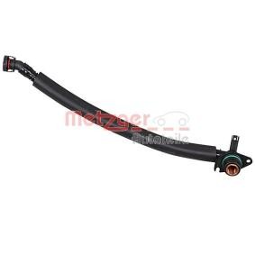 Compre Tubo flexível, respiro do cárter da cambota da METZGER 2380167 a um preço baixo por 47,93 €
