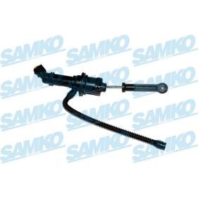 Kjøp Hovedsylinder, clutch av SAMKO F30513 til den lave prisen 569,22 NOK