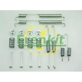 Achetez des Kit d'accessoires mâchoires de frein de chez FRENKIT en ligne pour Expert II Van (VF3A, VF3U, VF3X) à prix modérés