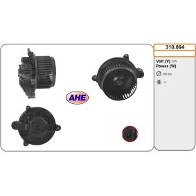 Innenraumgebläse für FORD von AHE