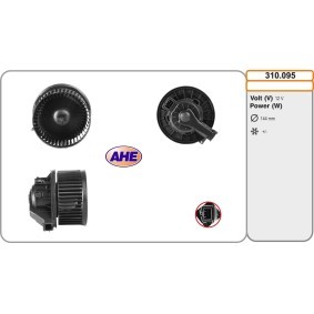 Innenraumgebläse für FORD von AHE