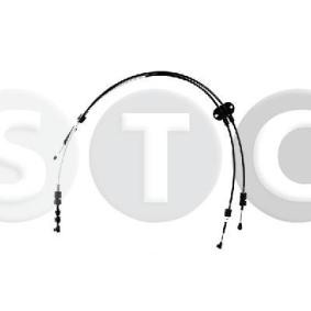 Seilzug, Schaltgetriebe des Herstellers STC - Originalware Artikelnummer: T486087
