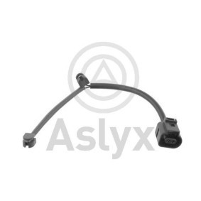 Warnkontakt, Bremsbelagverschleiß für VW von Aslyx