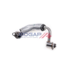 Compre Tubo do líquido de refrigeração da BOGAP B1729106 a um preço baixo por 55,16 €