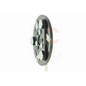Acquista Disco condotto / Menabrida, Innesto elet.magnetico-compressore da ACAUTO AC-05SD37 a buon mercato per soli 27,38 €