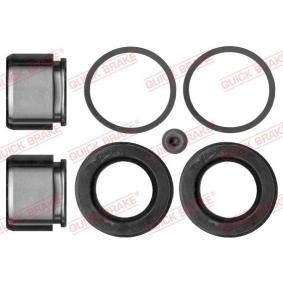 Comprar Juego de reparación, pinza de freno de QUICK BRAKE 114-5110 a bajo precio de 27,80 €