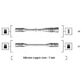 Comprar Juego de cables de encendido de MAGNETI MARELLI 941175140755 a bajo precio de 34,12 €