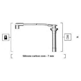 Zündleitungssatz 941295120858 von MAGNETI MARELLI günstig für 50,23 € online kaufen