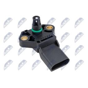 Kjøp MAP-sensor fra NTY på nett for Passat Alltrack (365) til moderate priser