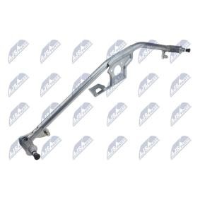 Acquista Tiranteria tergicristallo da NTY EMW-VW-023 a buon mercato per soli 33,30 €