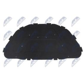 Compre Isolamento do compartimento do motor da NTY EZC-BM-173 a um preço baixo por 47,10 €
