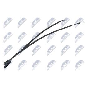 Compre Cabo de aço, regulação do encosto do assento da NTY EZC-FR-069 a um preço baixo por 17,80 €