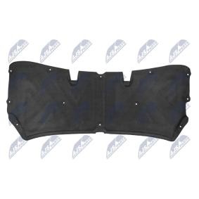 Compre Isolamento do compartimento do motor da NTY EZC-NS-017 a um preço baixo por 47,92 €