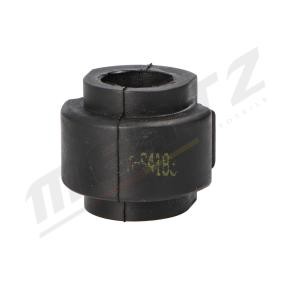 Achetez des Silent bloc de barre stabilisatrice MERTZ M-S4183 à prix pour 1,99 €