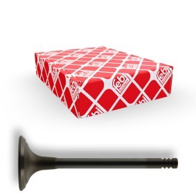 Auslaßventil 12859 von FEBI BILSTEIN günstig für 21,86 € online kaufen