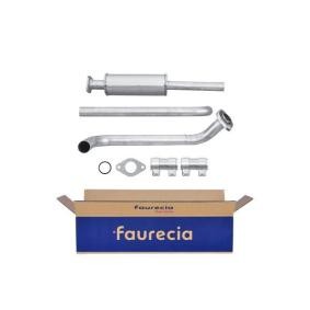 Vorschalldämpfer 8LB 366 021-791 von HELLA günstig für 93,73 € online kaufen