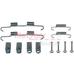 Zubehörsatz, Feststellbremsbacken 105-0077 von METZGER günstig für 28,06 € online kaufen