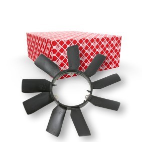 Compre Ventoinha do ventilador, refrigeração do motor de FEBI BILSTEIN online para Classe C T-modell (S202) a preços moderados