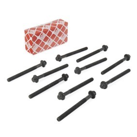 Compre Jogo de parafusos da cabeça do motor da FEBI BILSTEIN 24075 a um preço baixo por 30,71 €