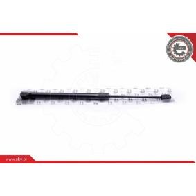 Comprar Muelle neumático, capó de motor de ESEN SKV 52SKV111 a bajo precio de 12,11 €