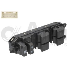 Fensterheberschalter für TOYOTA von Alfa e-Parts