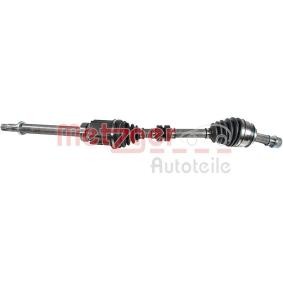 Compre Veio de transmissão da METZGER 7210043 a um preço baixo por 203,70 €