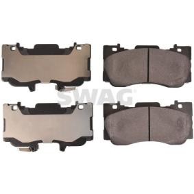 Bremsbeläge 33 10 6338 von SWAG günstig für 110,60 € online kaufen