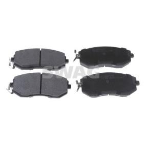 Compre Pastillas de freno de SWAG online para BRZ II Coupé (ZN8/ZD8) a precios moderados