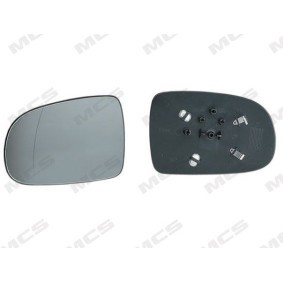 Spiegelglas des Herstellers MCS - Originalware Artikelnummer: 337014300