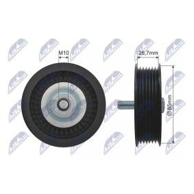 Acquista Galoppino / Guidacinghia, Cinghia trapezoidale da NTY RNK-ME-016 a buon mercato per soli 18,87 €
