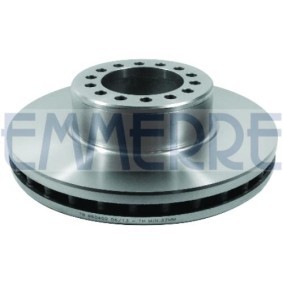 Bremsscheiben des Herstellers EMMERRE - Originalware Artikelnummer: 960402