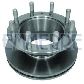 Bremsscheiben des Herstellers EMMERRE - Originalware Artikelnummer: 960507